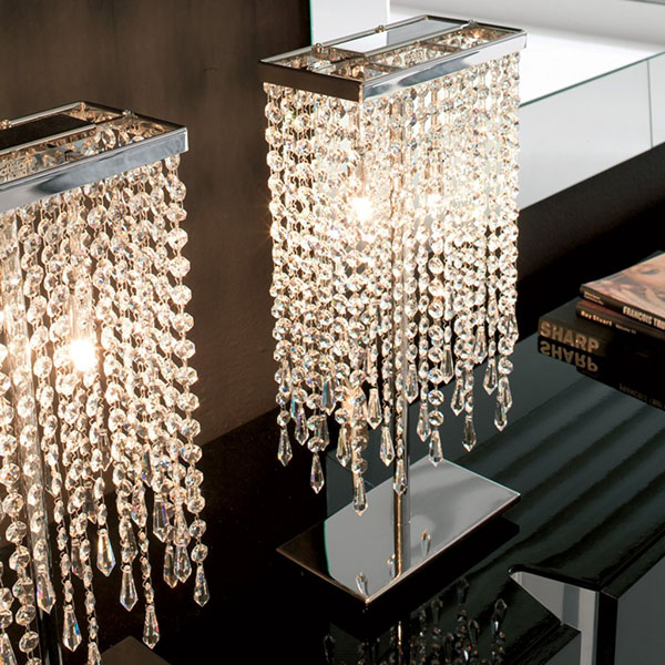 Tri light table lamps deals