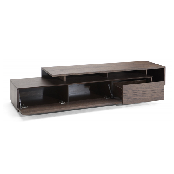 Natuzzi Putignano Low Tv Unit Modern Italian Furniture Natuzzi