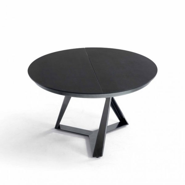 Bontempi Millennium Round Extending Table