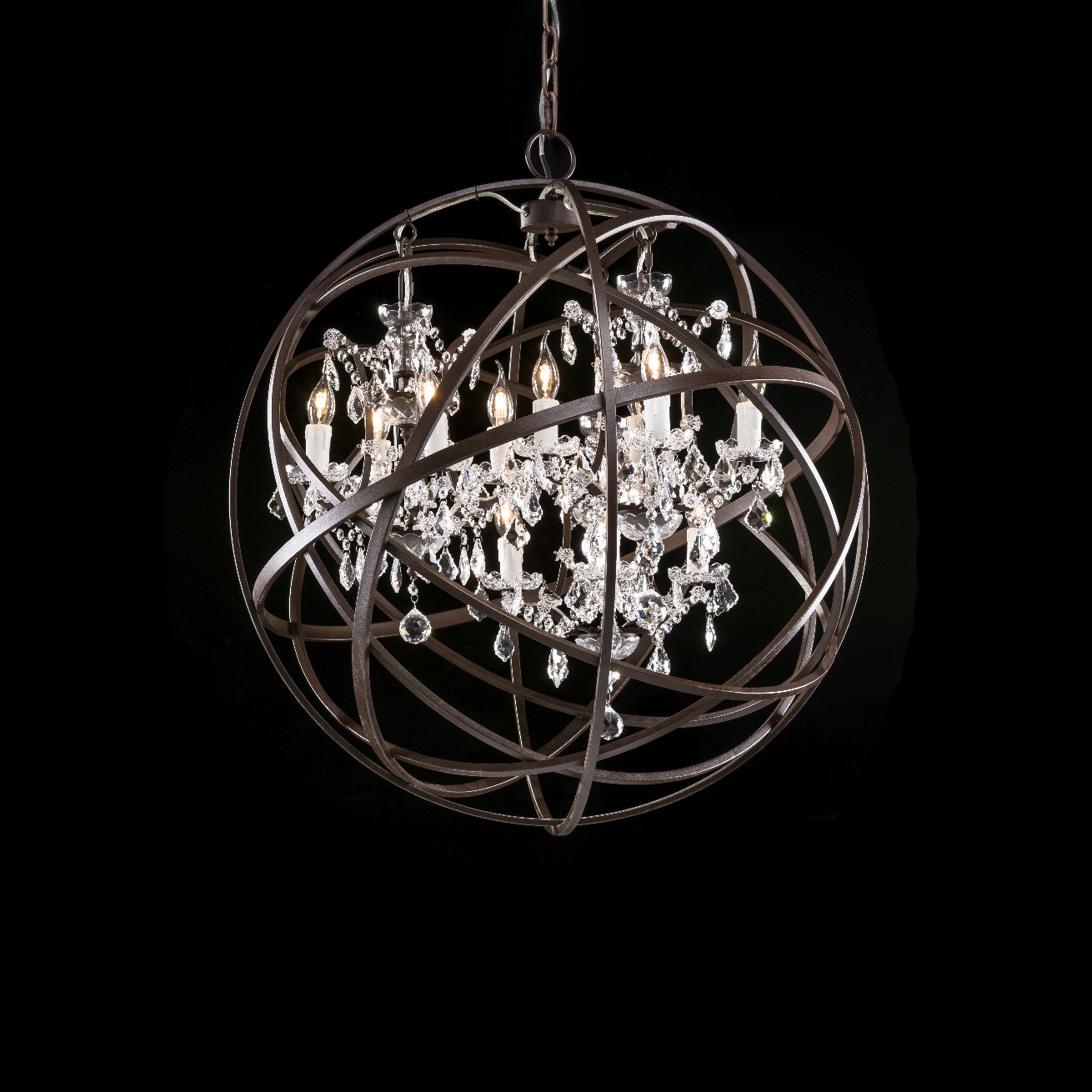 Timothy Oulton Orb Crystal Chandelier Small Delivery To The Uk Is 49 Timothy Oulton Orb Crystal Chandelier