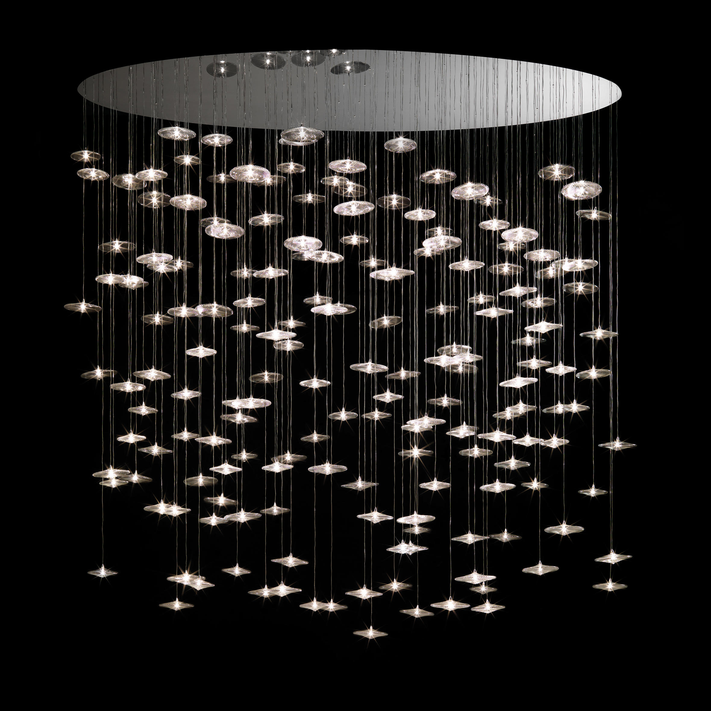Sirius star ceiling shop light