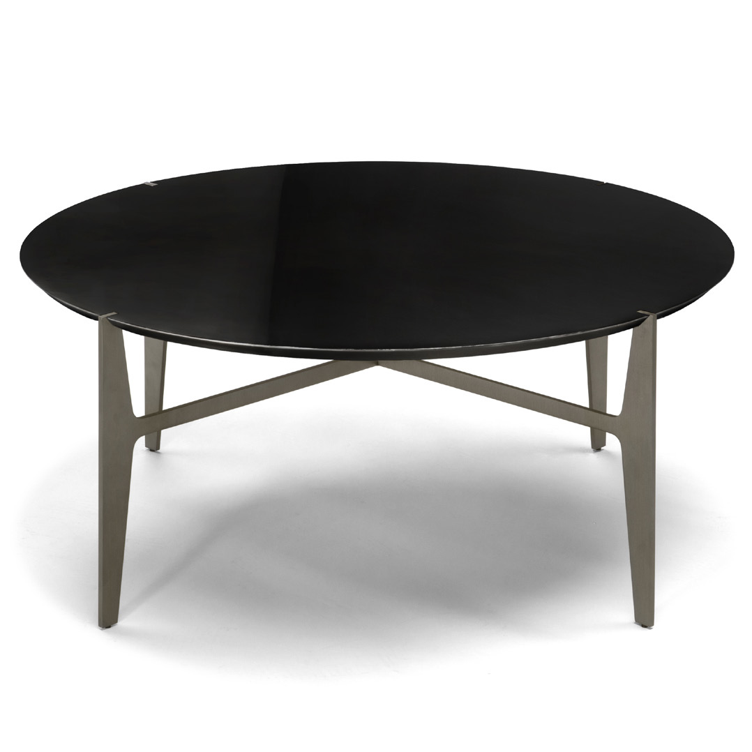 Natuzzi Italia Ido Coffee Table Round