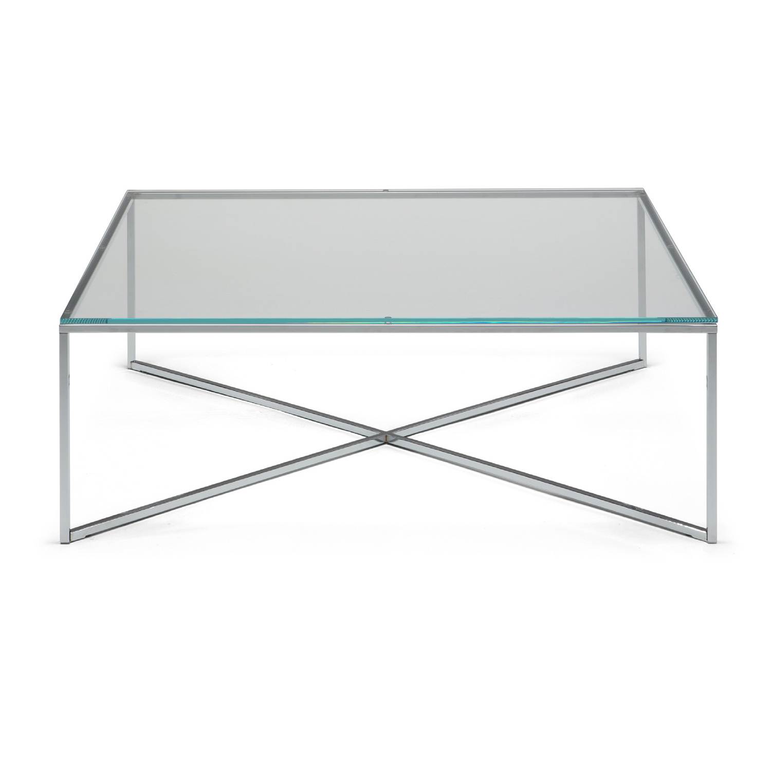 Natuzzi Italia Cabaret X Coffee Table Square