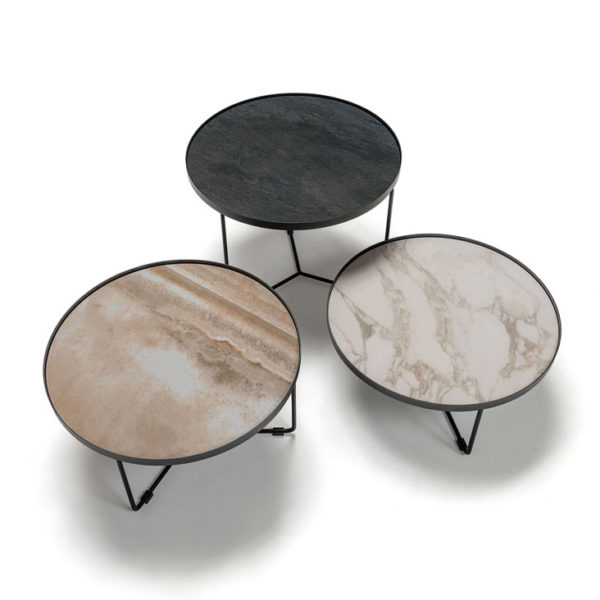 Cattelan Italia Billy Keramik Coffee Table