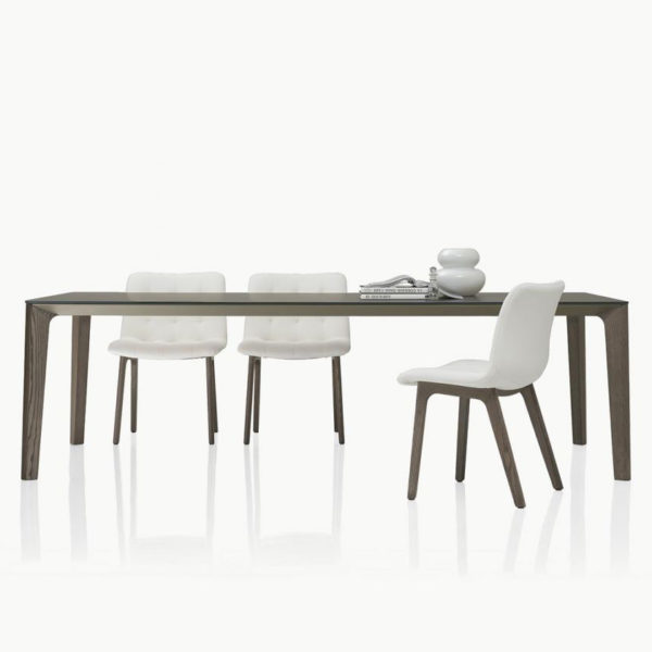 Bontempi Versus Rectangular Dining Table - Large