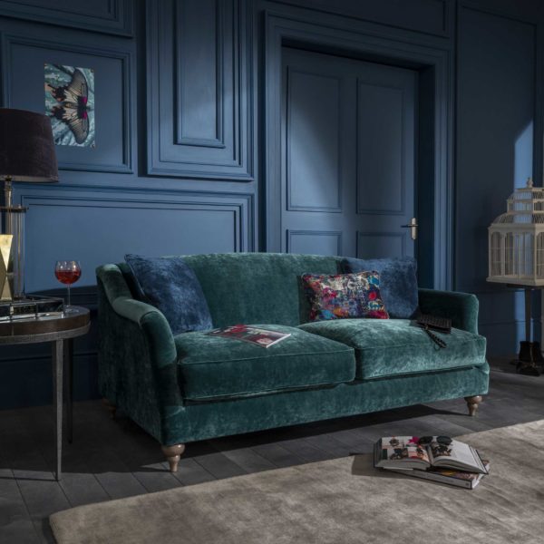 Spink & Edgar - Charisse Sofa Range