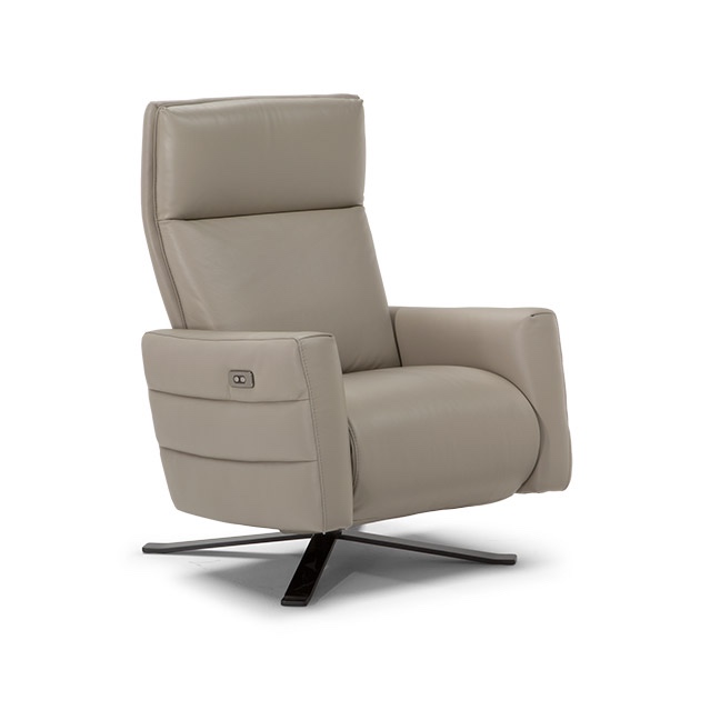 Natuzzi reclining best sale chair