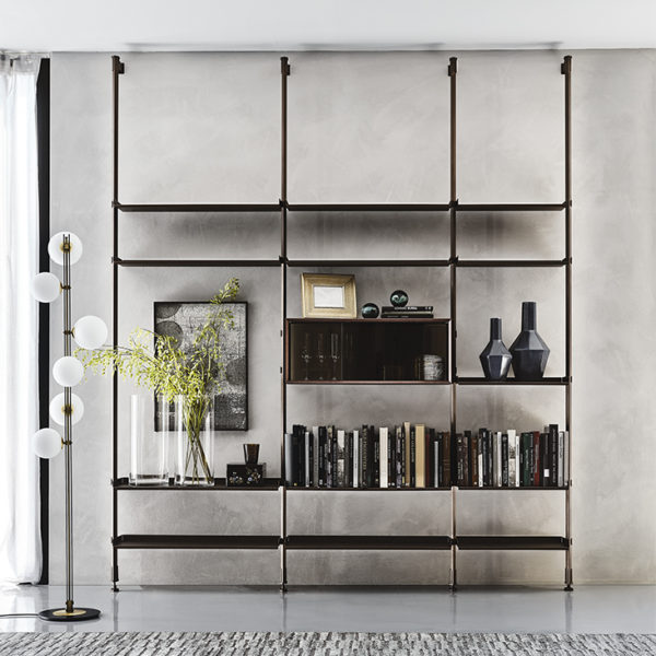 Cattelan Italia Freeway Bookcase