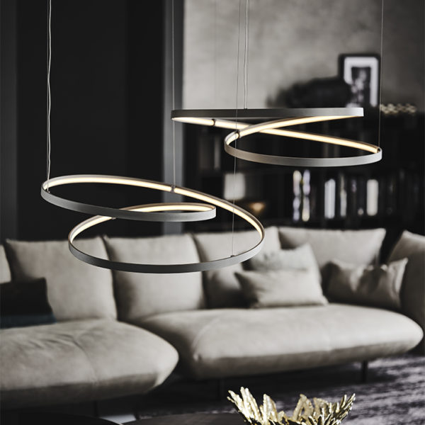 Cattelan Italia Heaven Ceiling Lamp