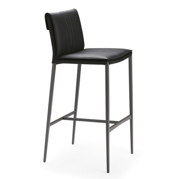 Cattelan Italia Isabel ML Barstool - Eco Leather