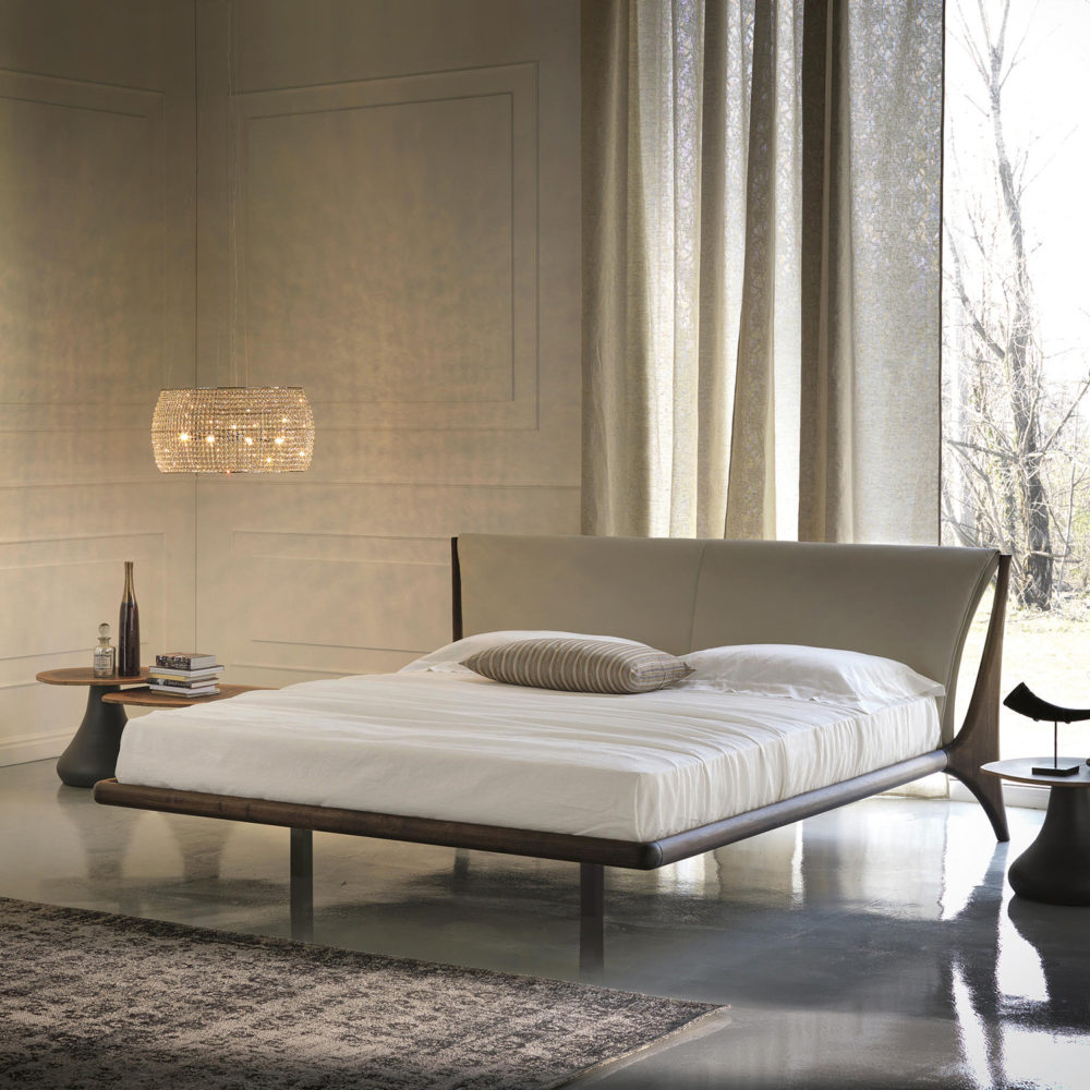 Cattelan Italia Nelson Bed - Eco Leather