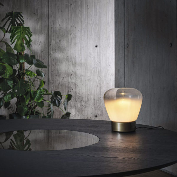 Bontempi Stone Table Lamp