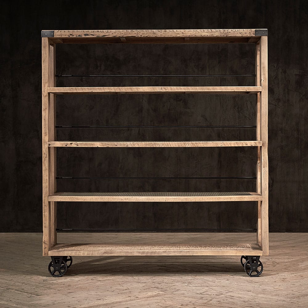 Timothy Oulton Bakers Rack Bookcase