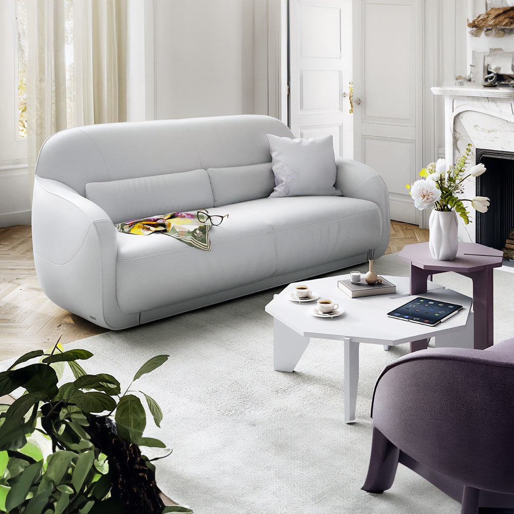 Natuzzi Editions Paulo Sofa