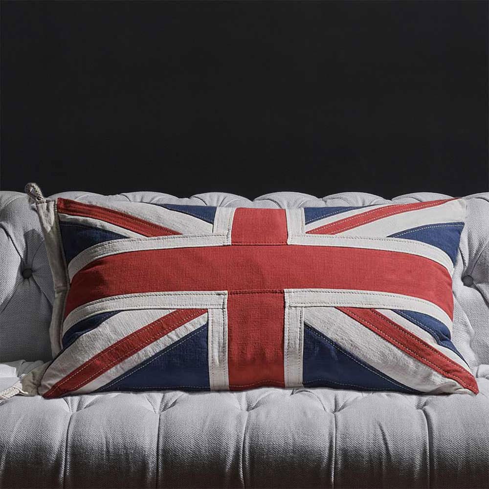 Timothy Oulton Large Flag Cushion – UK