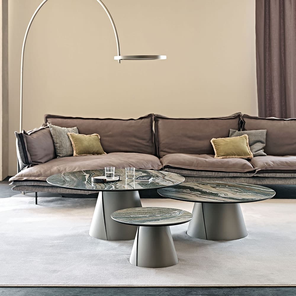 Cattelan Italia Albert Keramik Coffee Table