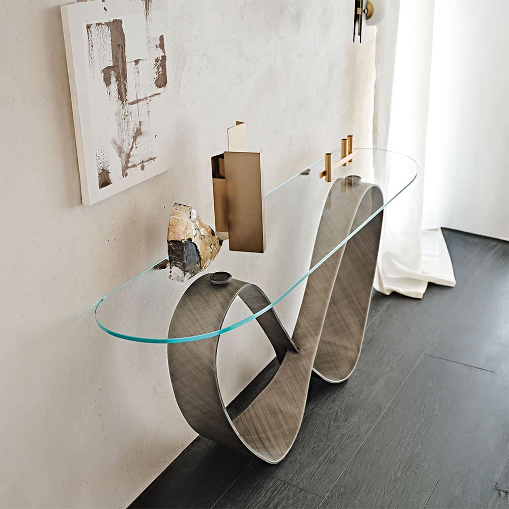 Cattelan Italia Butterfly Console Table