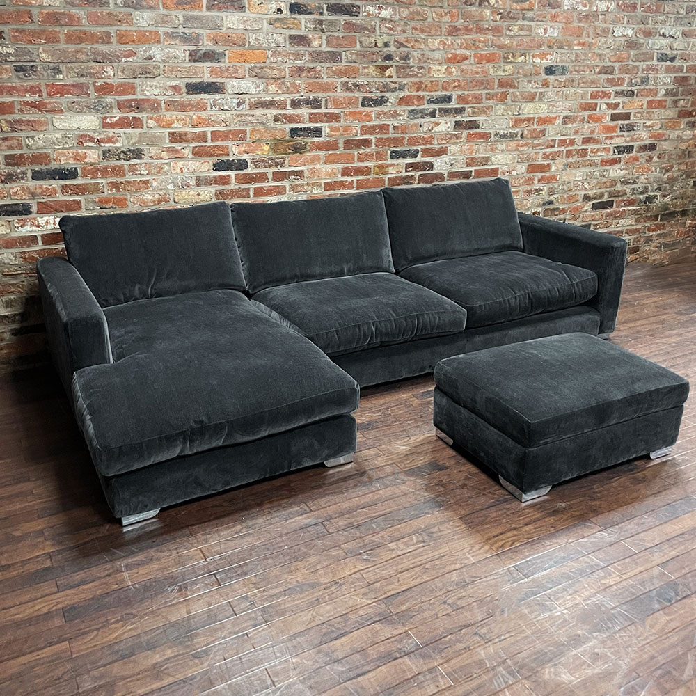 Longpoint – Bergen Large Sofa With Chaise