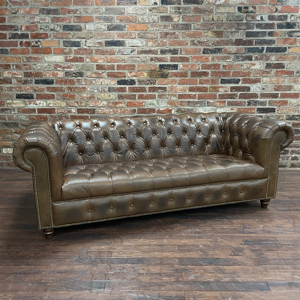 Halo chesterfield clearance sofa